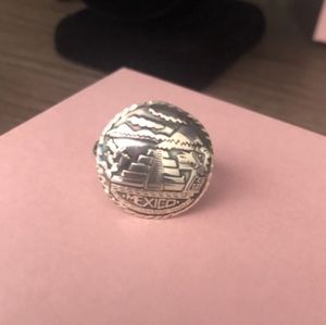 Silver .925 ring new adjustable